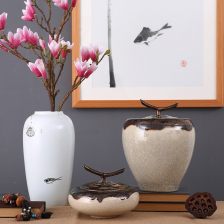 裝飾品茶葉罐 家居飾品的藝術與實用結合