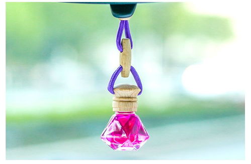 車內(nèi)添香意 車載香薰裝飾品的多重魅力